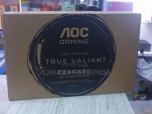 Curved Gaming Monitor