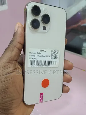 Apple iPhone 14 Pro Max 128 GB