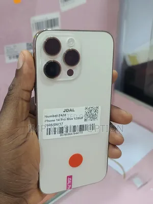 Apple iPhone 14 Pro Max 128 GB