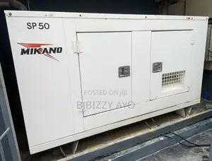 Mikano Generator