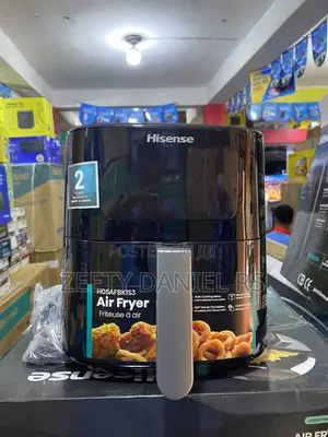 Brand New Hisense 5l Digital Air Fryer With Visible Window
