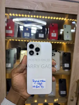 Apple iPhone 14 Pro Max 128 GB White