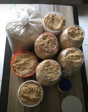 Soyabeans and Dates