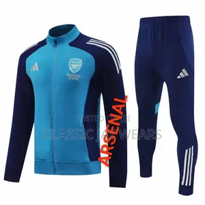 High Quality Arsenal Track Suit