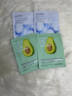 Face Mask Sheet
