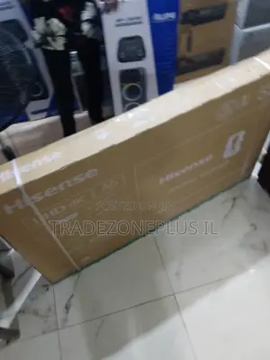 Hisense 55 Inch Uhd Tv With Vidaa Smart Os