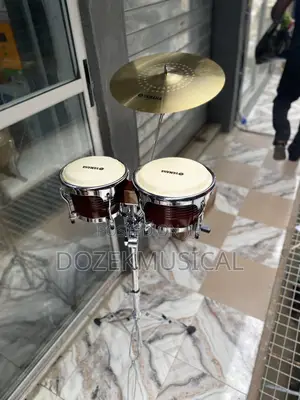 Bongo Full Setup Yamaha