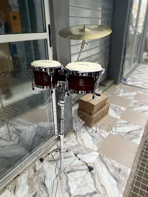Bongo Full Setup Yamaha