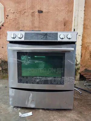 Enn- Air 4 Burner Cooker Oven