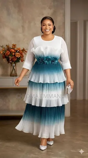 Bubu Gowns, Miyaki Gowns and Other Classic Wears .