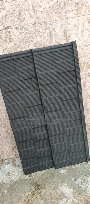 Quality Docherich Shingle Quality Stone Coated Roofing Sheet