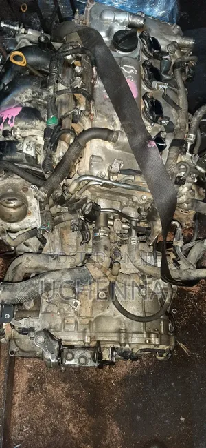 Automatic CVT 12 Pin Gearbox
