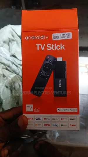 Tv Stick With Netflix