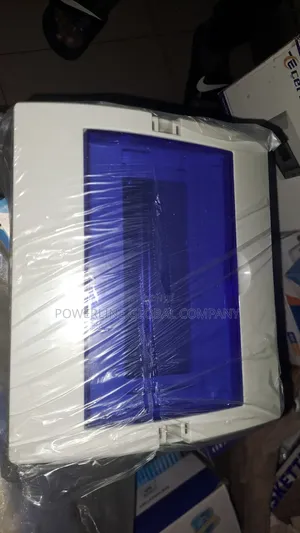 8way Breaker Box for Electrical/ Mechanical Purposes Get From Powerlin