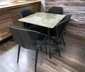 Elegant and Modern Affordable Dining by 4