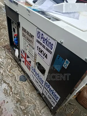 Perkins 15kva Semi-Silent Soundproof Diesel Generator Specification