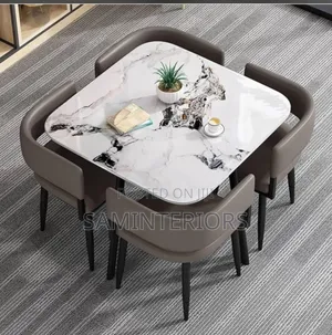 Elegant Simple and Affordable Dining Set