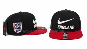 Luxury England Baseball Cap