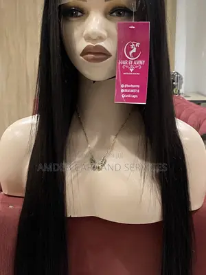 Full Frontal Staight Wig