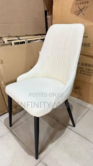 Luxe Serene Dining Chair