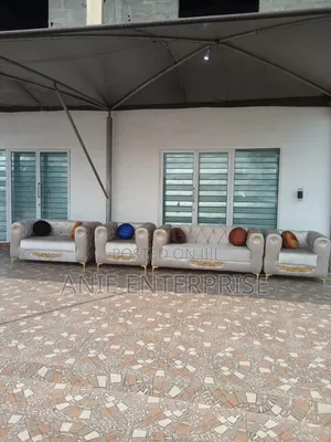 Beautiful Design Fabric Chair