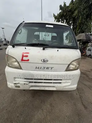 Daihatsu Mini Truck 2012