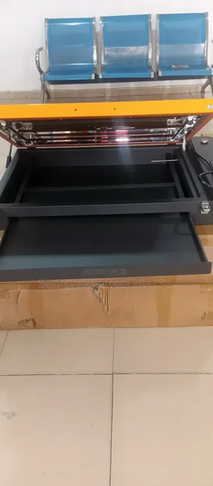 A2 DTF Oven.