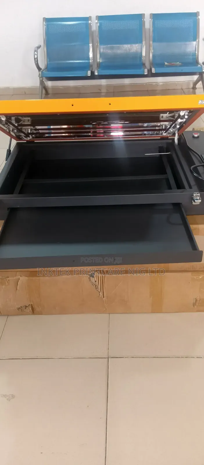 A2 DTF Oven.