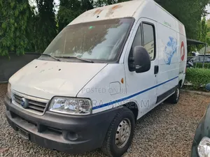 Fiat Ducato 2007 White