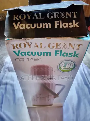 Royal Gent Baby Flask
