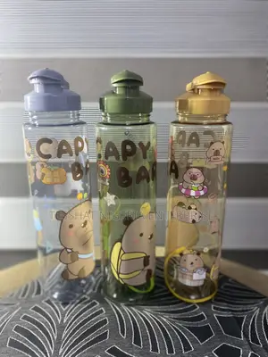 Small Water Bottle 500ml