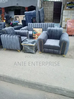 Latest Version Exclusive Fabric Chair
