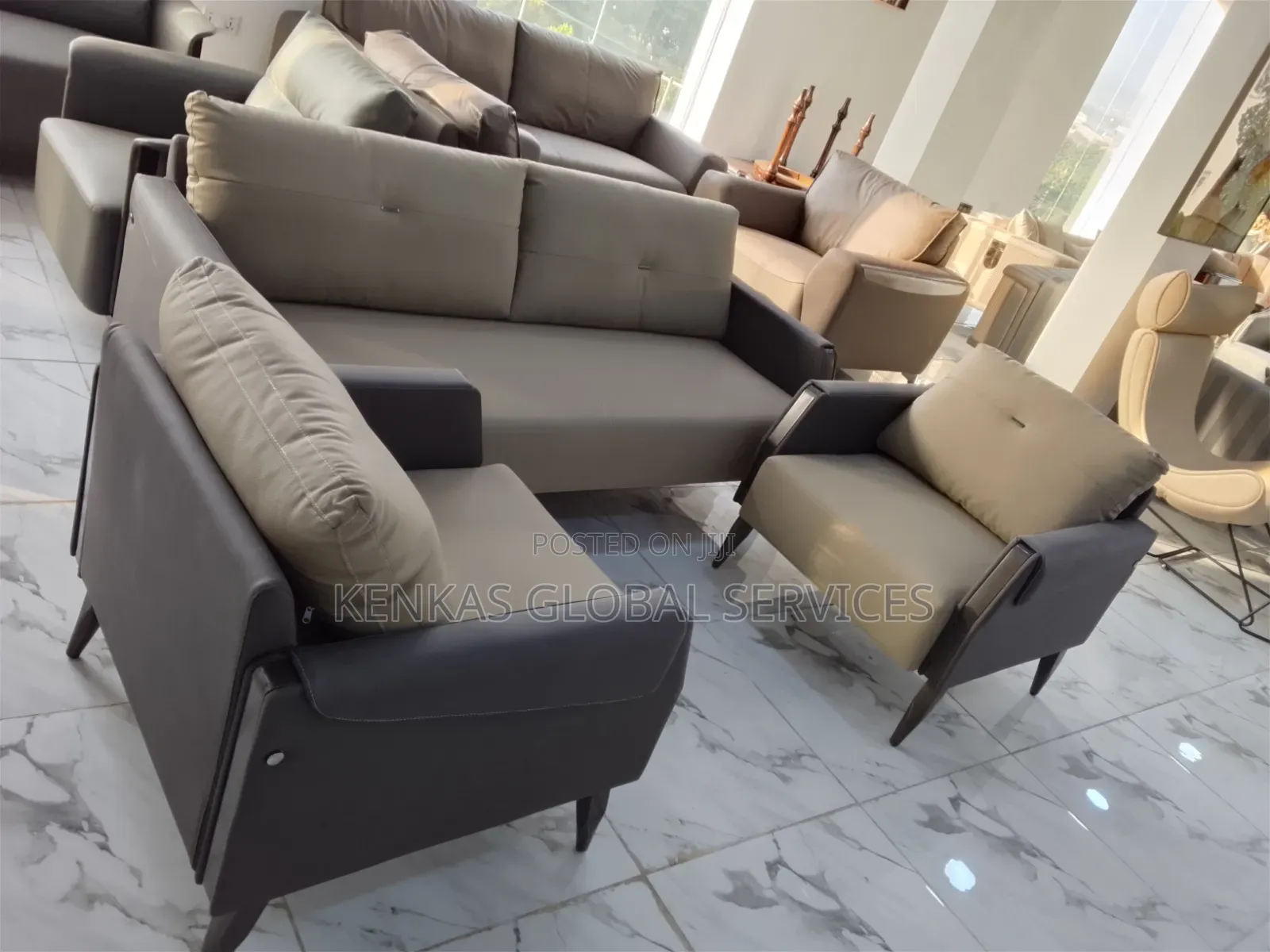 Office Mini Sofa