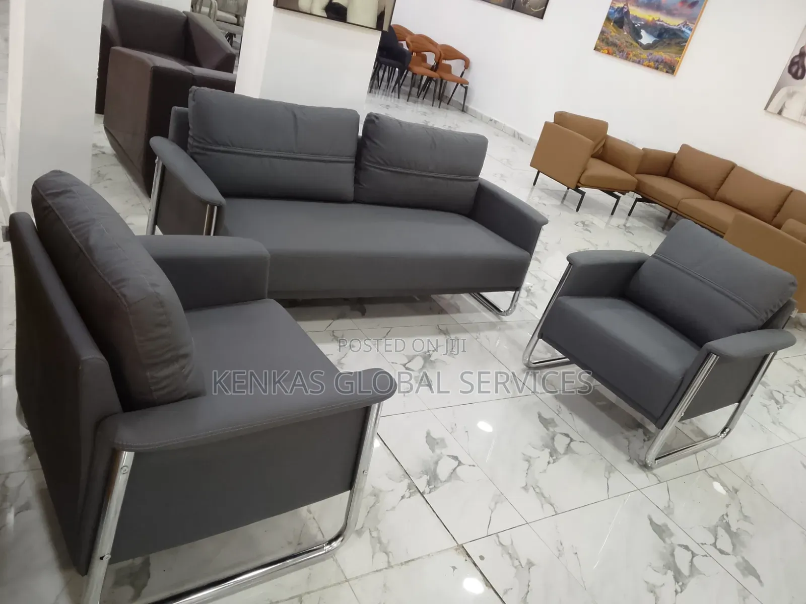 Office Mini Sofa
