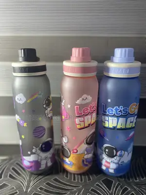 Space Water Bottle