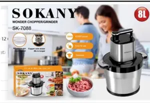 Sokany Yam Pounder + Free Delivery Today Only
