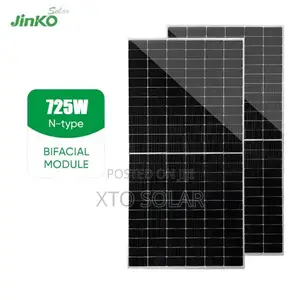 Original Jinkosolar 725w