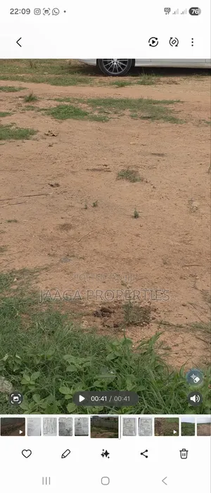 Jabi Sector Centre B Commercial Plot for Urgent Sales