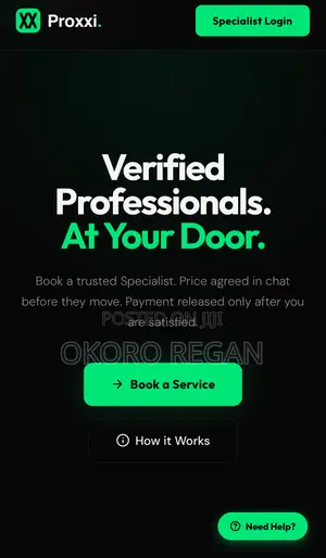Website of Any Kind