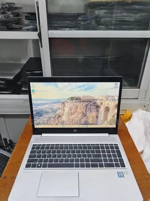 Laptop HP ProBook 450 G6 8GB Intel Core i5 SSD 256GB