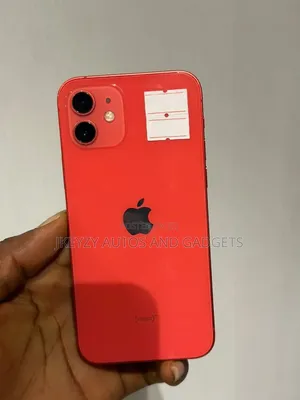 Apple iPhone 12 128 GB Red