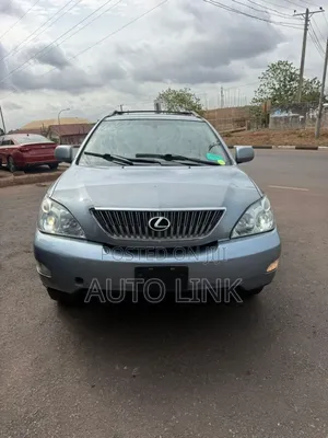 Lexus RX 2007 Black