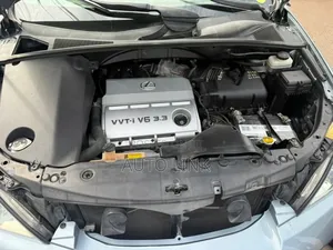 Lexus RX 2007 Black