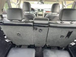 Lexus GX 460 2010 Gray