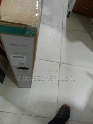 Hisense 55 Inch Ai Enhanced Smart Tv