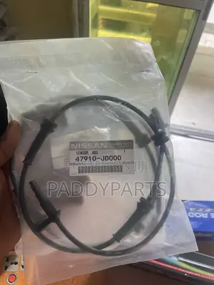 Nissan Qashqai Abs Wheel Speed Sensor