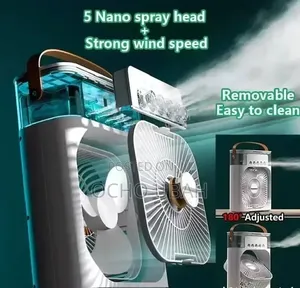 Air Cooler Fan