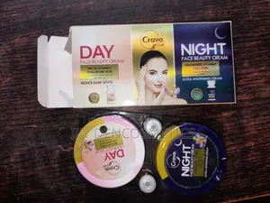 Crave Gold Day Night Face Beauty Cream
