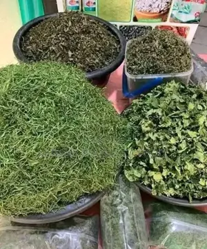 Dehydrated Vegetables