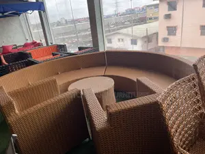 Rooftop Rattan Set
